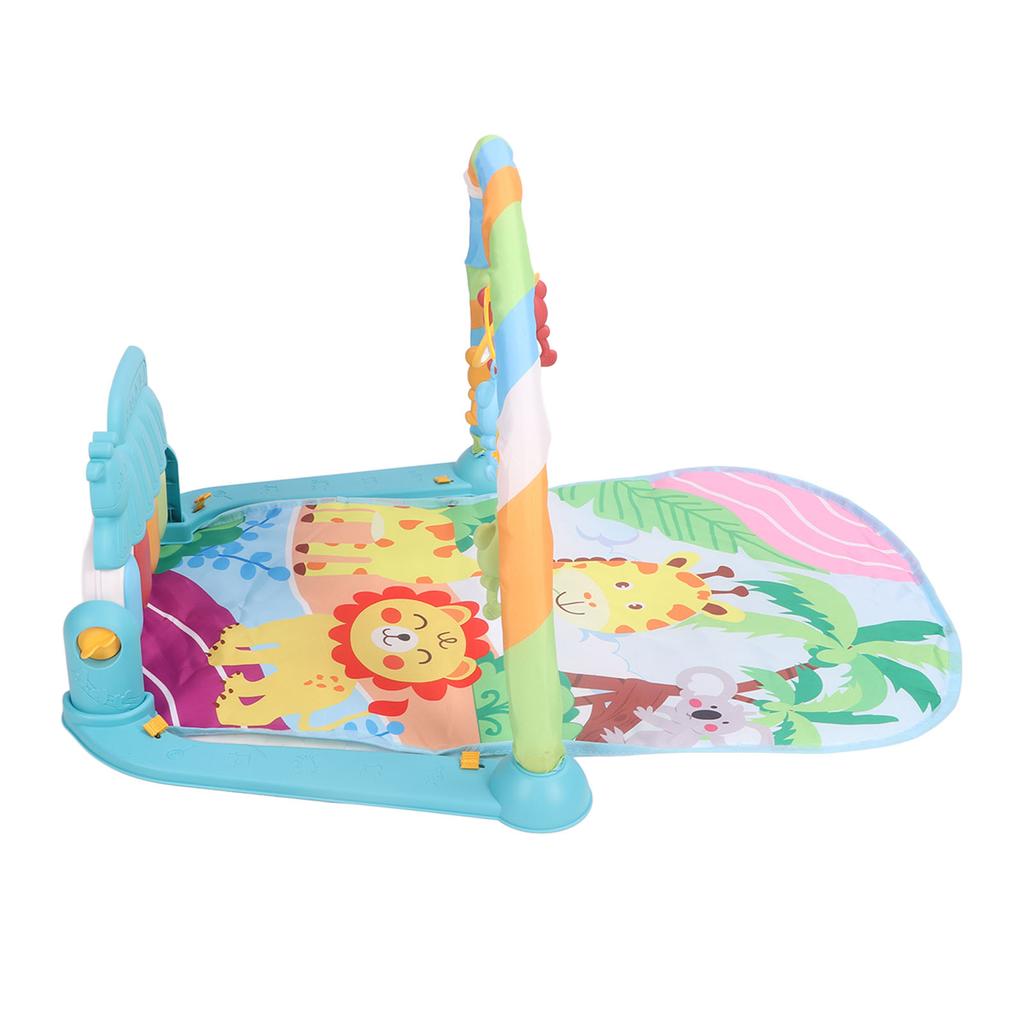 Baby Gyms Play Mats Early Education Sensory Development Foot Piano Baby Musical Activity Mat for