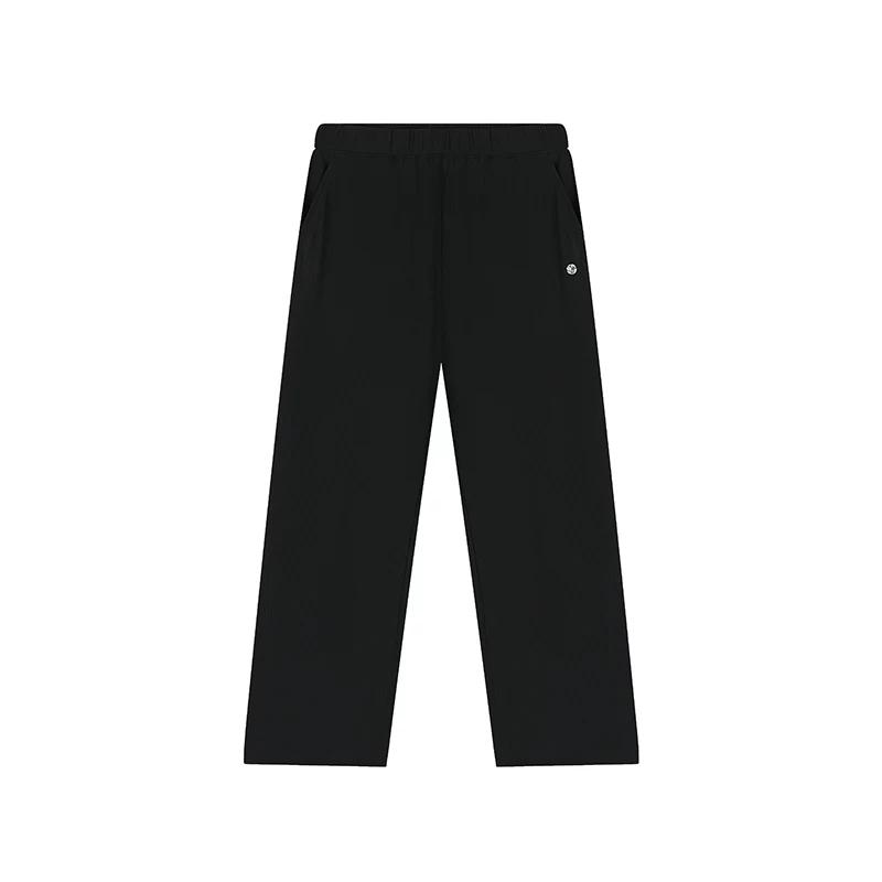 361 ° Women's Sports Pants 2026 Summer Knitted Long Pants Women's Loose Comfortable Trousers