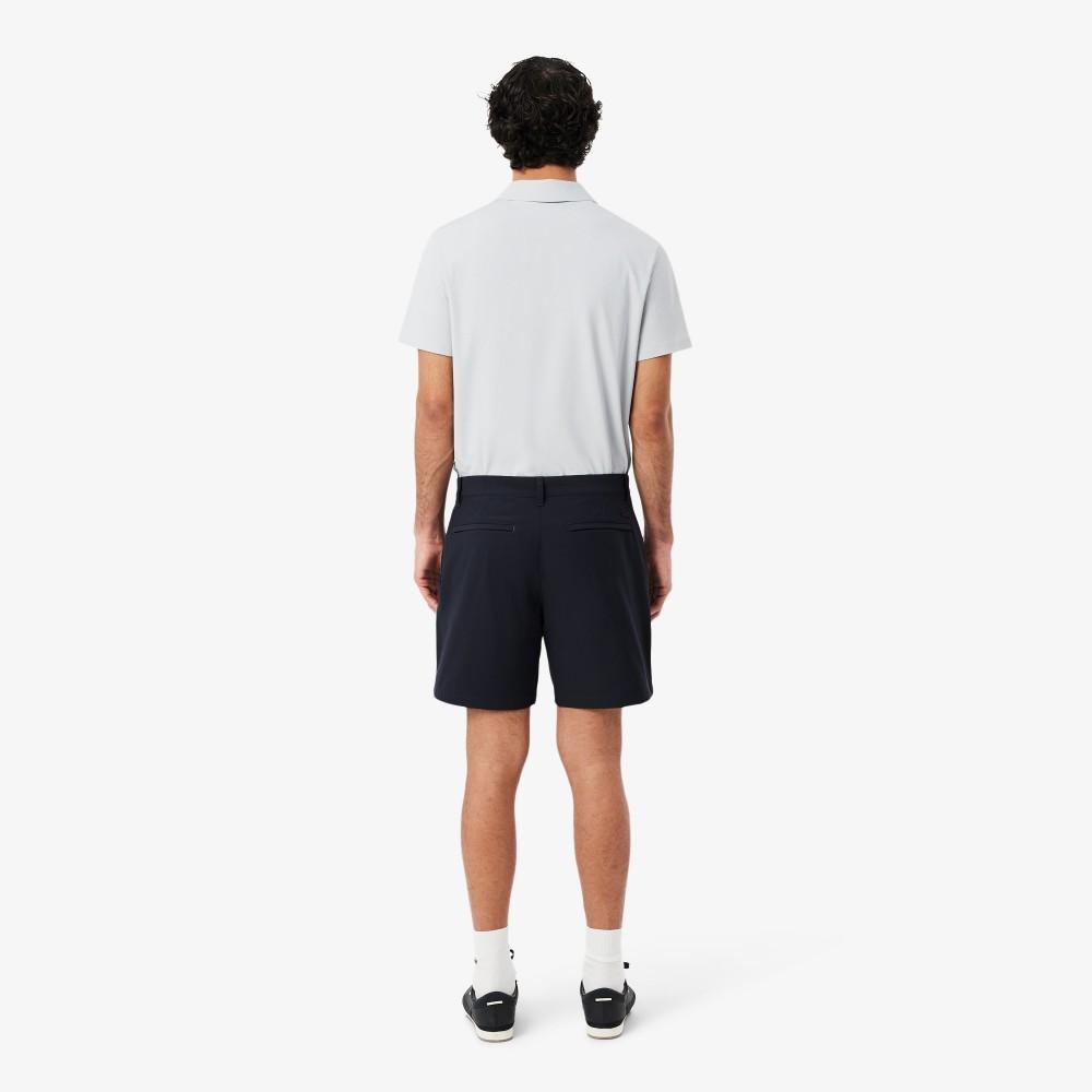 [Lacoste] Men's Twill Bermuda Chinos FH2340-56GHDE