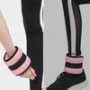 1 Pair Weight-bearing Sandbag Adjustable Wearable Weighted Wristband Men Women Dance Running Workout Ankle Wrist Weights Bracelet