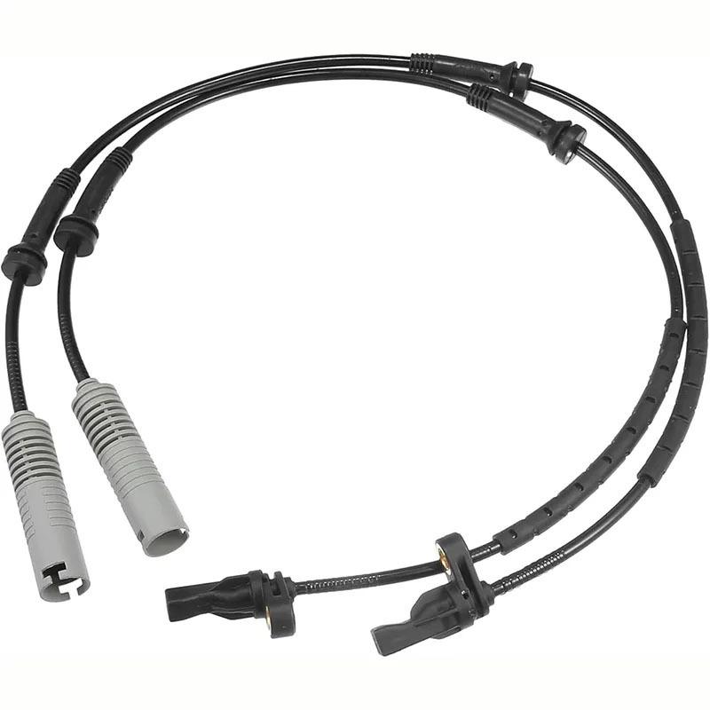 Car Accessories ABS Wheel Speed Sensor 34526762465 34526762466 for BMW E90 E91 E82 E88