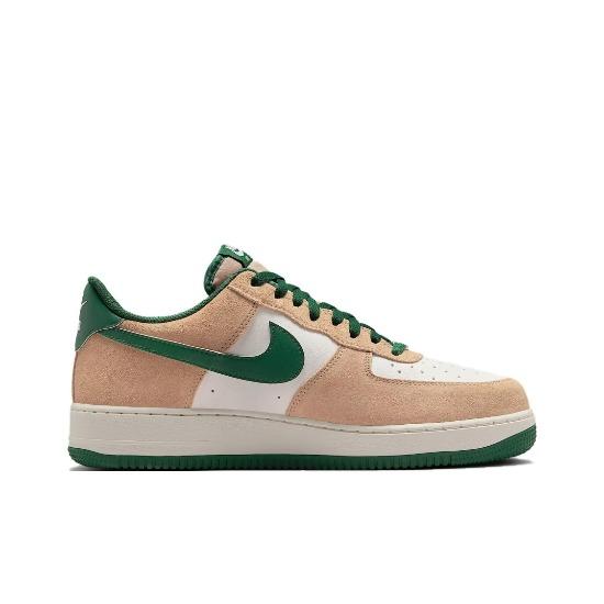 Nike Air Force 1 '07 LV8 Бежевый Зеленый FQ8714-203