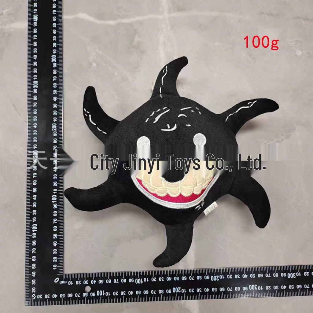 Плюшевая игрушка Фигурка Двери Побег Ужасы Трансграничный