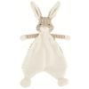 Jellycat Bonnie Rabbit Series Cody Roy Rabbit Baby Comfort Towel Companion Doll Plush Doll 23cm Height