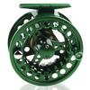 5/6WF Fly Fishing Reel  CNC Machined Aluminum Fly Reel Bass Trout Salmon Fishing Wheel