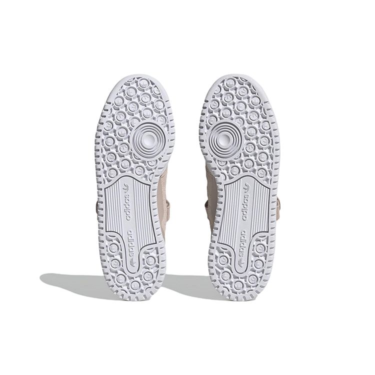 Adidas Forum Low Wonder Taupe Женские кроссовки Tan Cream-White Cloud-White GZ9475