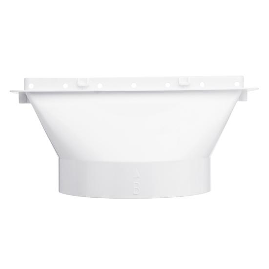 5/6inch Portable Air Conditioner Window Adapter Exhaust Hose/Tube Connector