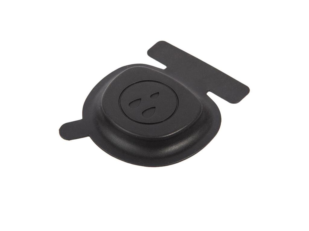 Tesla Model 3/Y Supercharger Силиконовая пыле- и водонепроницаемая крышка порта