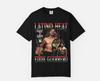 Футболка унисекс с принтом tribute tee Эдди Герреро WWE