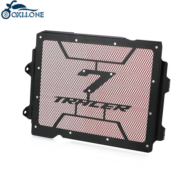 Radiator Grille Guard Cover Water Cooler Guard Protector Fit FOR Yamaha Tracer 700 7GT 7 2016-2024 2023 Motorcycle Accessories