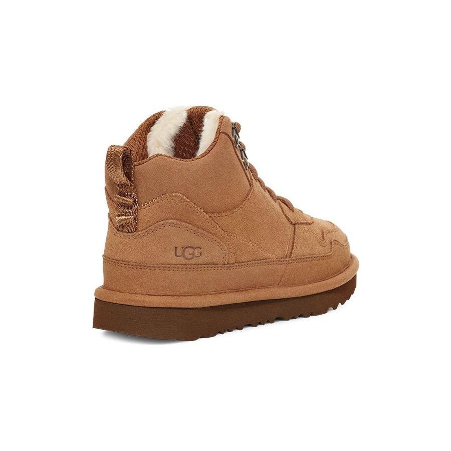 UGG Каштан Хайленд Хай Херитедж (Дети) Детские кроссовки 1134550K-CHE