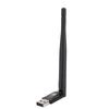 RTL8821CU 600M Беспроводная двухдиапазонная сетевая карта для ПК с USB Bluetooth адаптером