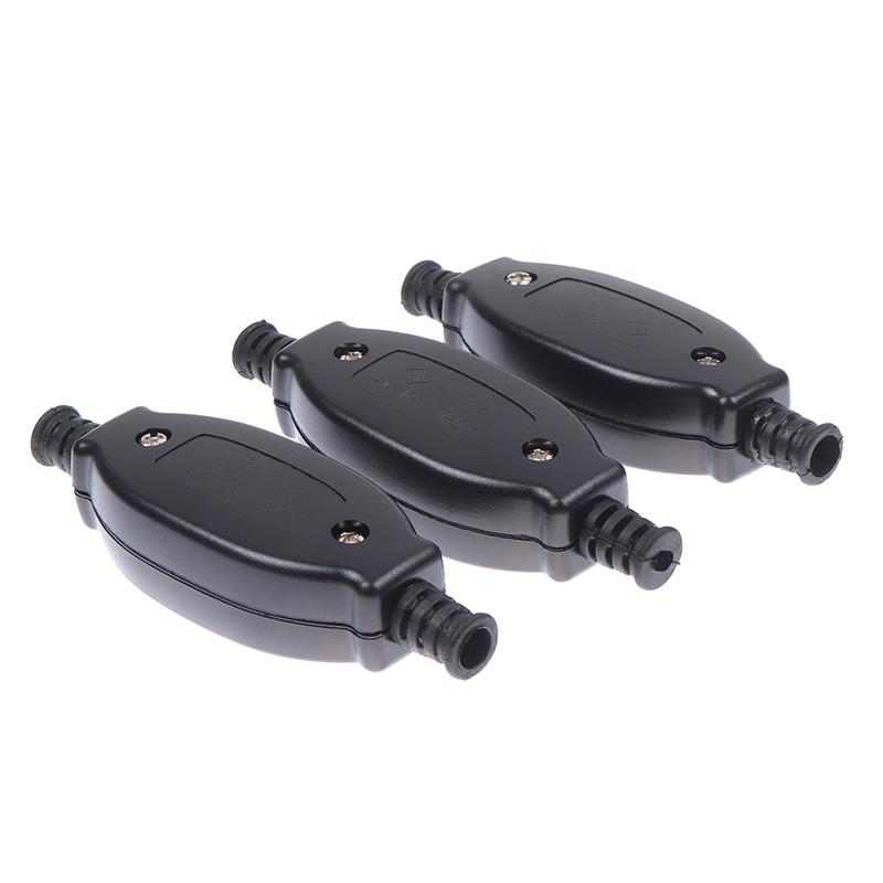 Водонепроницаемый линейный переключатель шнура переключателя круглый провод двойной переключатель пылезащитный переключатель