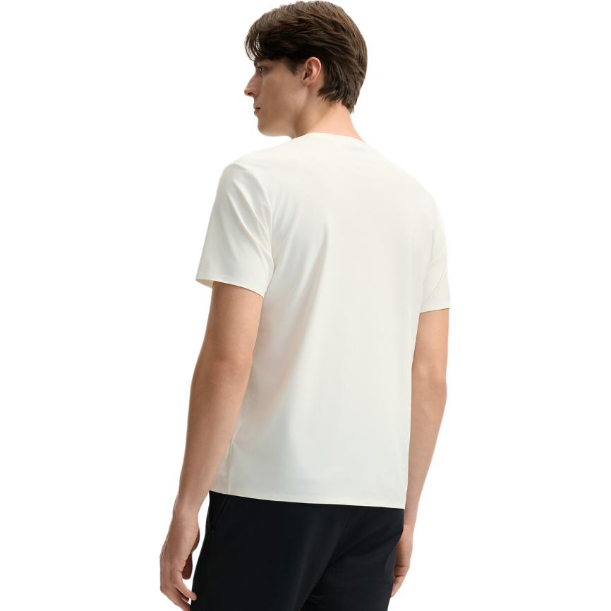 Men's T-Shirt FILA T Shirt Men's Standard White WT