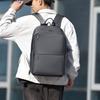 Модный Мужской Рюкзак Большой Вместимости Студенческая Сумка для Компьютера Деловая Сумка Рюкзак для Путешествий и Отдыха на Открытом Воздухе