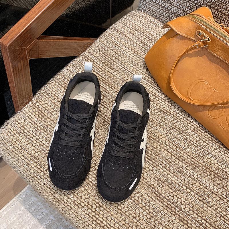 Обувь Dexun женская 2025 осень и зима новая удобная, легкая и дышащая универсальная обувь Форреста Гампа повседневная спортивная обувь для скейтборда