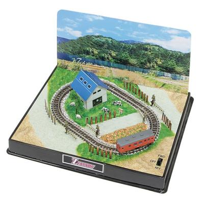 Набор мини-макета Rokuhan Z Gauge Z-Shorty 2 SS001-3 Аксессуары для моделей поездов