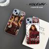 Певица Pinkpantheress Для iPhone 14 13 12 Mini 11 Pro XS Max X XR 14 Plus Закаленное Стекло Чехол