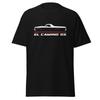 Premium T-Shirt For Chevrolet El Camino SS 1970 Birthday Gift