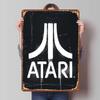 A-Atari Posters Classic Game Metal Signs Wall Decor Custom Tinplate Plaques for Gamers Gaming Room Decoration Art Mural Man Cave