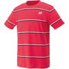 Рубашка с коротким рукавом Ярко-красная L [Yonex] Футболка (459)
