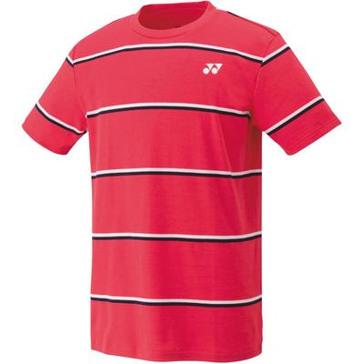 Рубашка с коротким рукавом Ярко-красная L [Yonex] Футболка (459)