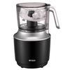 Tiger Food Processor High Power 5 Functions Approximately 40 Noise Reduction Tritan Cup Dishwasher Safe Deep Black