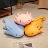 Hexagonal Dinosaur Plush Doll Cute Doll Children's Day Gift