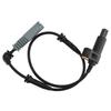 Areyourshop Передний левый/правый датчик скорости ABS 34521164651 для BMW E46 323i 325i 328i M3