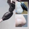 Charcoal Bomb Blackhead Sebum Removal Black Nose Pack 80ml, 1 Pack, 1 Piece