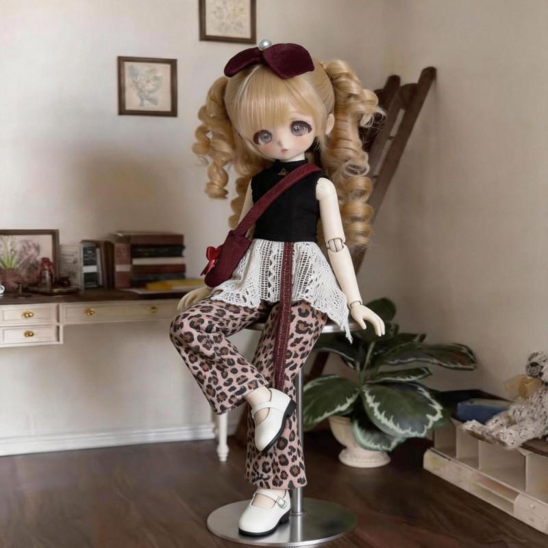 6-inch BJD Doll Clothing Set 30cm Fat Six / Dolls Casual Outfit Without Or Shoes