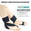Hallux Valgus Bunion Corrector Orthotics Toe Separator - Feet Bone Thumb Adjuster Pedicure Sock Straightener for Foot Care