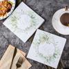 Disposable Party Napkin Double Layer 20 Pieces/Pack Fresh Forest Patterns