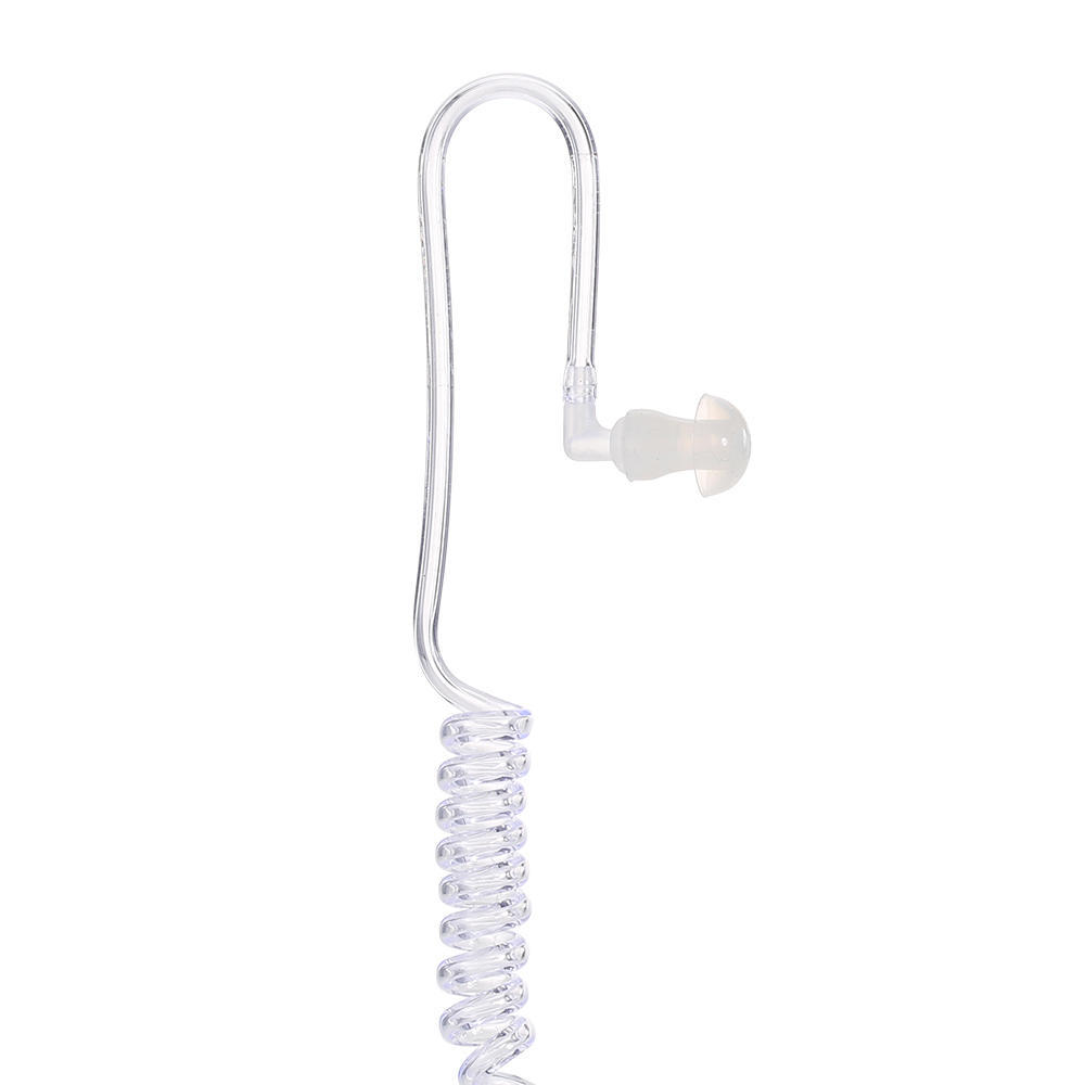 Умные интеллектуальные многофункциональные наушники с защитой от излучения, одноушные наушники с крючком, стерео штекер 3,5 мм