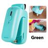 Mini Chip Bag Sealer - Heat Seal with Cutter & Magnet, Portable Mini Sealing Machine To Reseal Plastic Bags & Keep Snacks Fresh