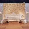 Handmade Wedding Wall Backdrop 60X40cm Rose Wedding Background  Stage Supplies