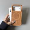 Магнитный чехол-соты для Xiaomi Poco F9 Ultra F9 Pro F8 Ultra Термосетка Теплоотвод Ударопрочный Защита от царапин Защитный чехол