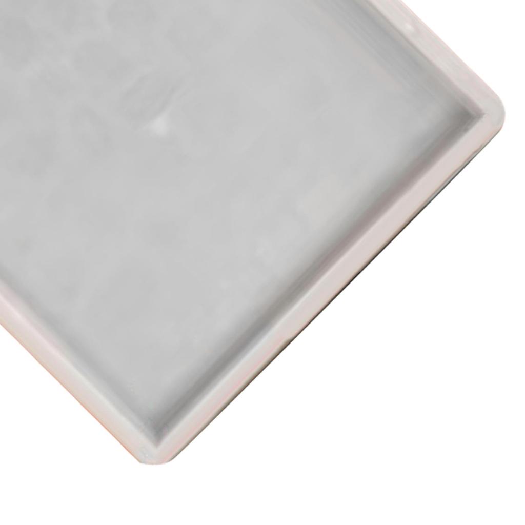 Paving Cement Brick Maker Tool Square Path Walkway Floor Tile Mould for Pavement Outdoor Backyard Patio Patio Stepping Stones