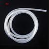 1M/5M Clear Translucent Silicone Tube Aquarium Fish Tank Air Pipe Water Hose Soft Safe Rubber Flexible Tube Oxygen Tube