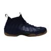 Air Foamposite One Темно-синий с подошвой цвета жевательной резинки