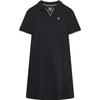 New MODERN HERITAGE Short Sleeved Dress Women's Navy Blue F11W331301FNV