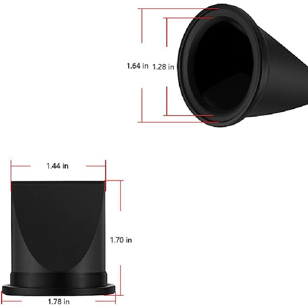 4Pcs Duck Bill Valve Kits For Vacuum Generator S T VHT VG Series Pump 385310076