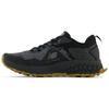 Hierro V7 Comfortable Fabric Low-Top Trail Running Shoes Women Sneaker Black Gray WTHIERK7