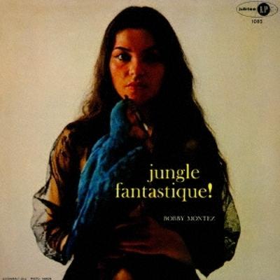 Bobby Montez Jungle Fantastic Complete Limited Edition 