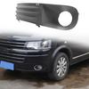 Practical Fog Lamp Grille Convenient Black Perfect Match