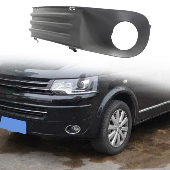 Practical Fog Lamp Grille Convenient Black Perfect Match
