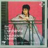 CD  - Lady of Arles / Carmen CCD1014 CULTURE Japan Classical Used