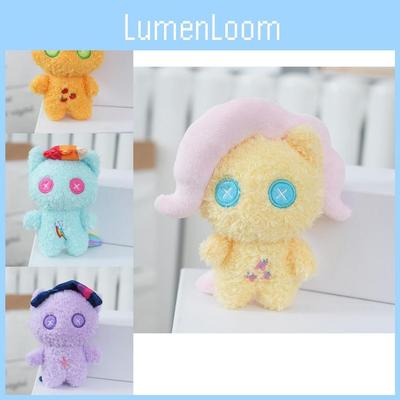 Очаровательная мультяшная плюшевая кукла My Little Pony с милым теплым дизайном для детей