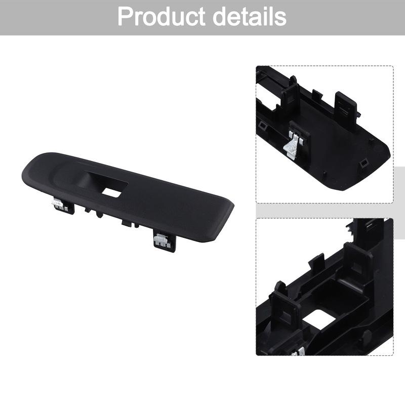 98167918ZD Для Partner Mk4 K9 Рамка кнопки стеклоподъемника для Tepee - Запасные панели внутренней обшивки двери автомобиля