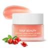 Self Beauty Unicorn Goodnight Lip Mask Шиповник коллагеновый интенсивный увлажняющий уход для губ Корейская косметика Японская 14,5 г и [Официальный
